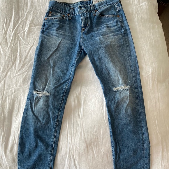 AG boyfriend jeans - Picture 2 of 4